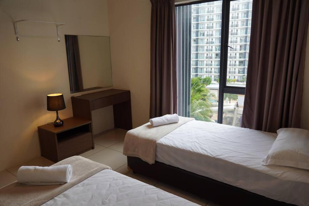 Kuantan Getaway Waterpark And Beach Экстерьер фото