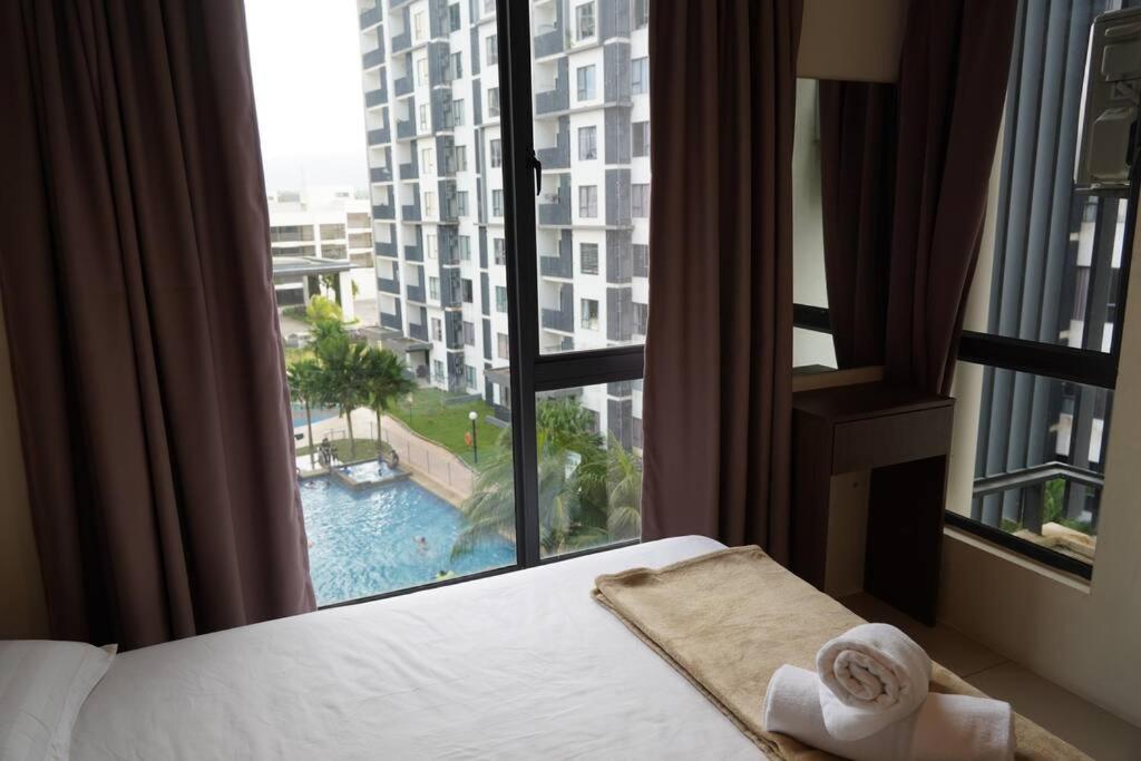 Kuantan Getaway Waterpark And Beach Экстерьер фото